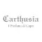 Carthusia
