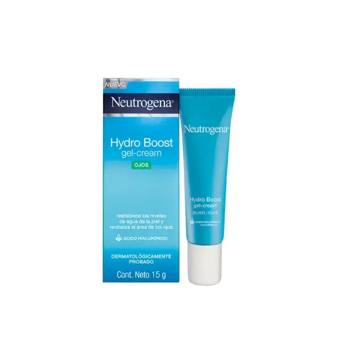Neutrogena Hydro Boost Eye Contour Gel