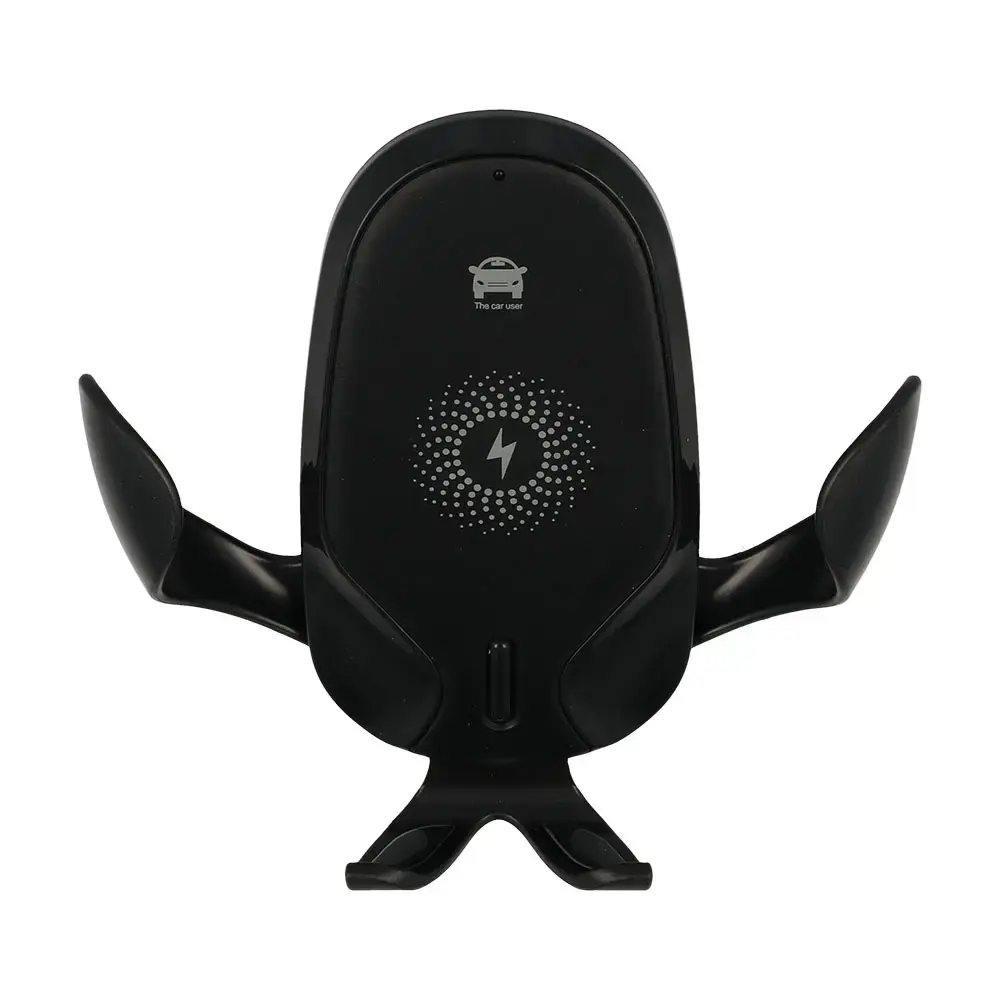 Car holder - gravity CF98 with induction charging air vent mount 15W black