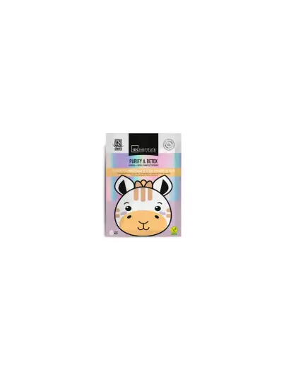 IDC MASCARILLA FACIAL GIRAFFE