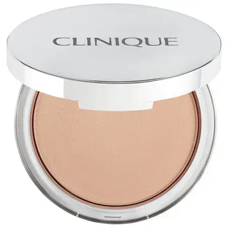 Clinique Stay-Matte Sheer Pressed Powder Oil-Free 7.6g (Various Shades) - Stay Neutral