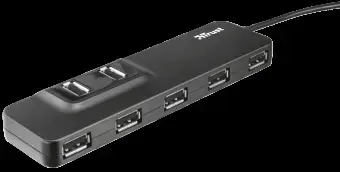 USB Hub Trust Oila 7 port USB 2.0 Hub