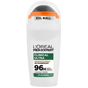 L´Oréal Clinical Ultra 96H De-Transpirant 50ml