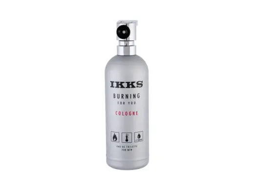 Ikks Burning for You Eau de Cologne 100 ml