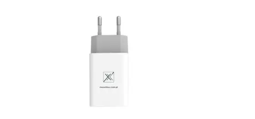Maxximus URBAN tīkla lādētājs | 10.5W | USB-A | ar USB-A uz Lightning vadu komplektā