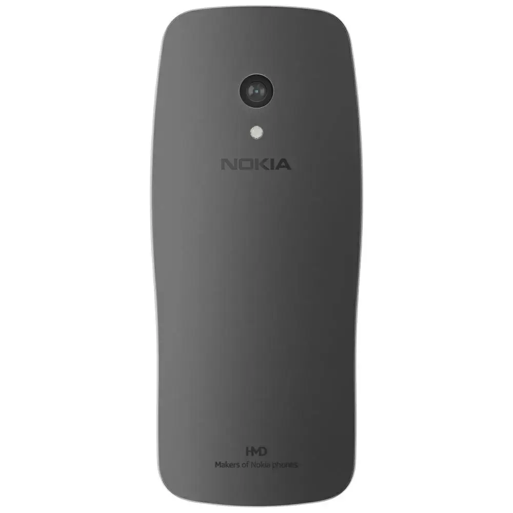 Phone Nokia 3210 4G TA-1618 DS black