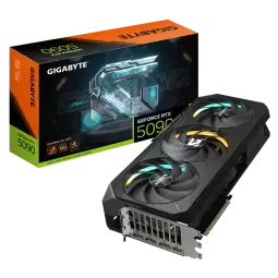 Videokarte Gigabyte GeForce RTX 5090 Gaming OC 32GB GDDR7