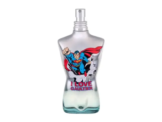 Jean Paul Gaultier Le Male Superman Eau Fraiche Eau de Toilette 125 ml