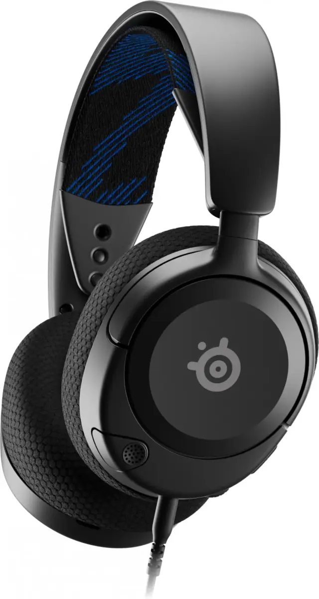SteelSeries  Gaming Headset  Arctis Nova 1P  Wired  Over-Ear  Noise canceling