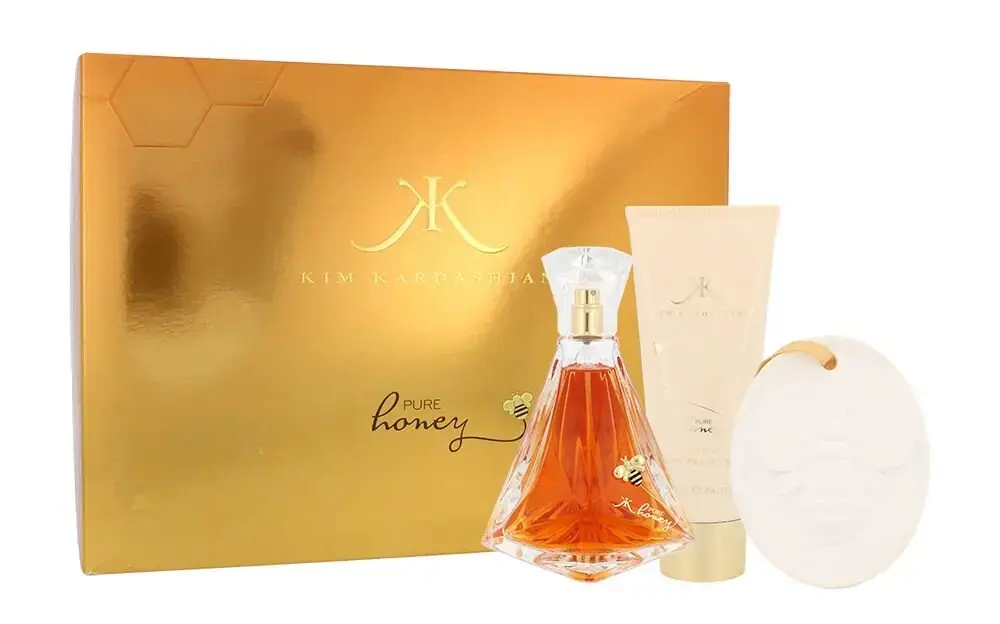 Kim Kardashian Pure Honey Eau de Parfum 100 ml