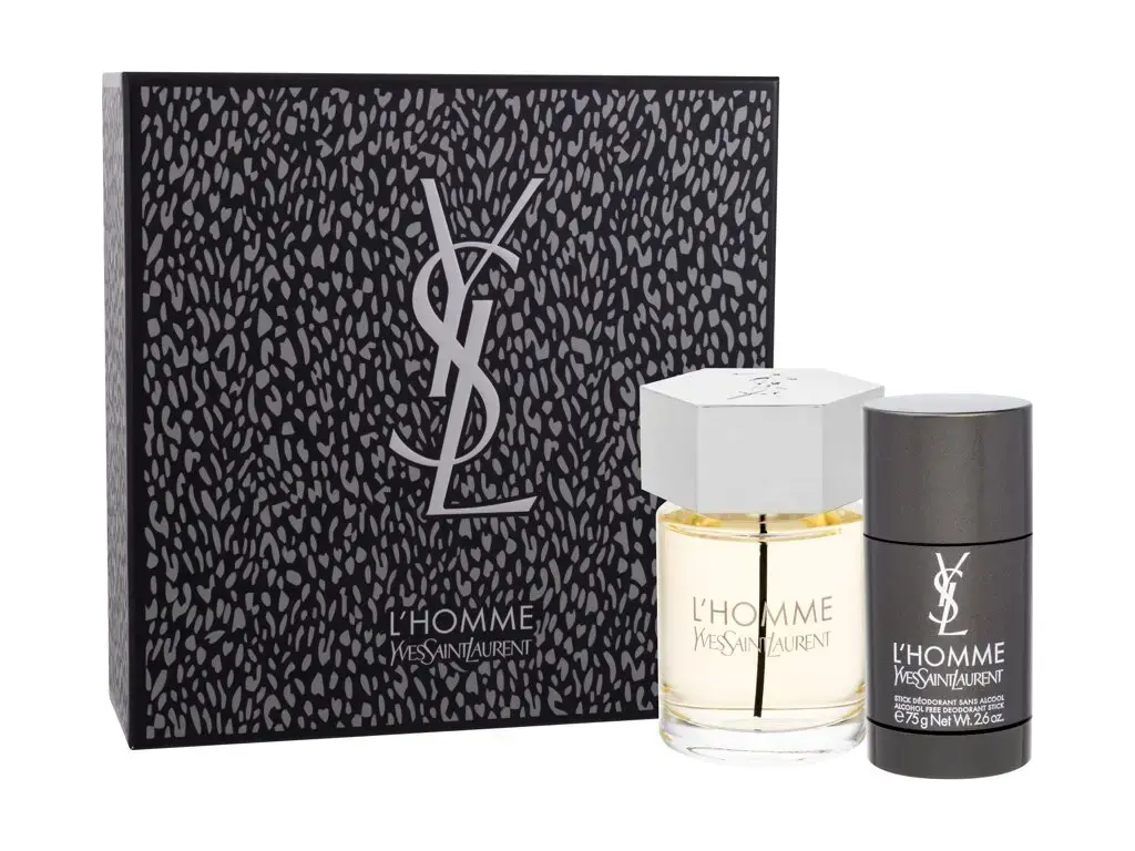 Yves Saint Laurent L'Homme Eau de Toilette 100 ml