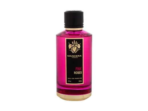 MANCERA Les Confidentiels Pink Roses Eau de Parfum 120 ml