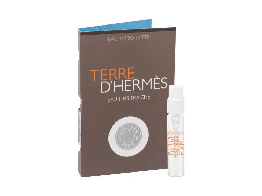 Hermes Terre d'Hermes Eau Tres Fraiche Eau de Toilette 2 ml
