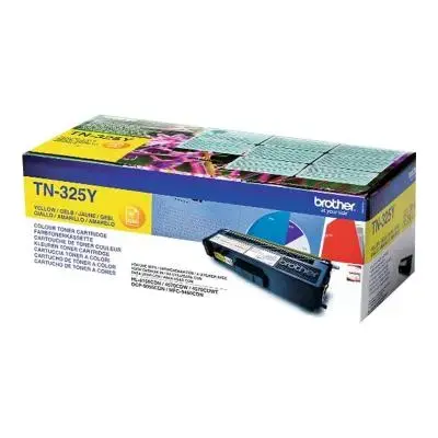 Brother Toner TN-325 TN325 Yellow Gelb (TN325Y)