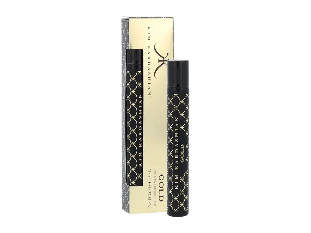 Kim Kardashian Gold Rollerball Eau de Parfum 10 ml