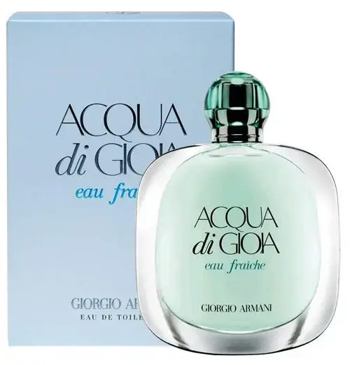 Giorgio Armani Acqua di Gioia Eau Fraiche Eau de Toilette 100 ml