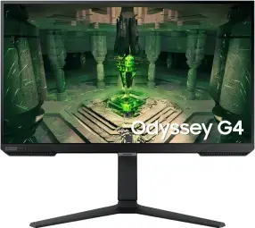Monitors Samsung 27" Odyssey G4 IPS