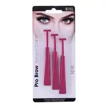 Ardell Pro Brow Precision Shaper - Shaving blade on the eyebrows 3.0ks