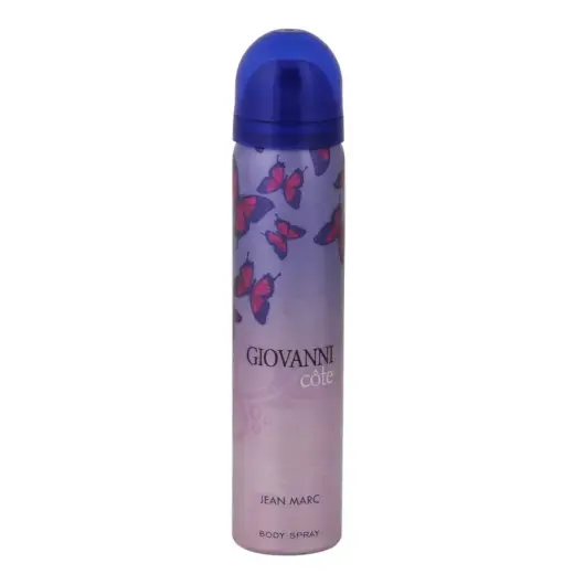 Dezodorants Jean Marc Covanni Cote siev.75ml