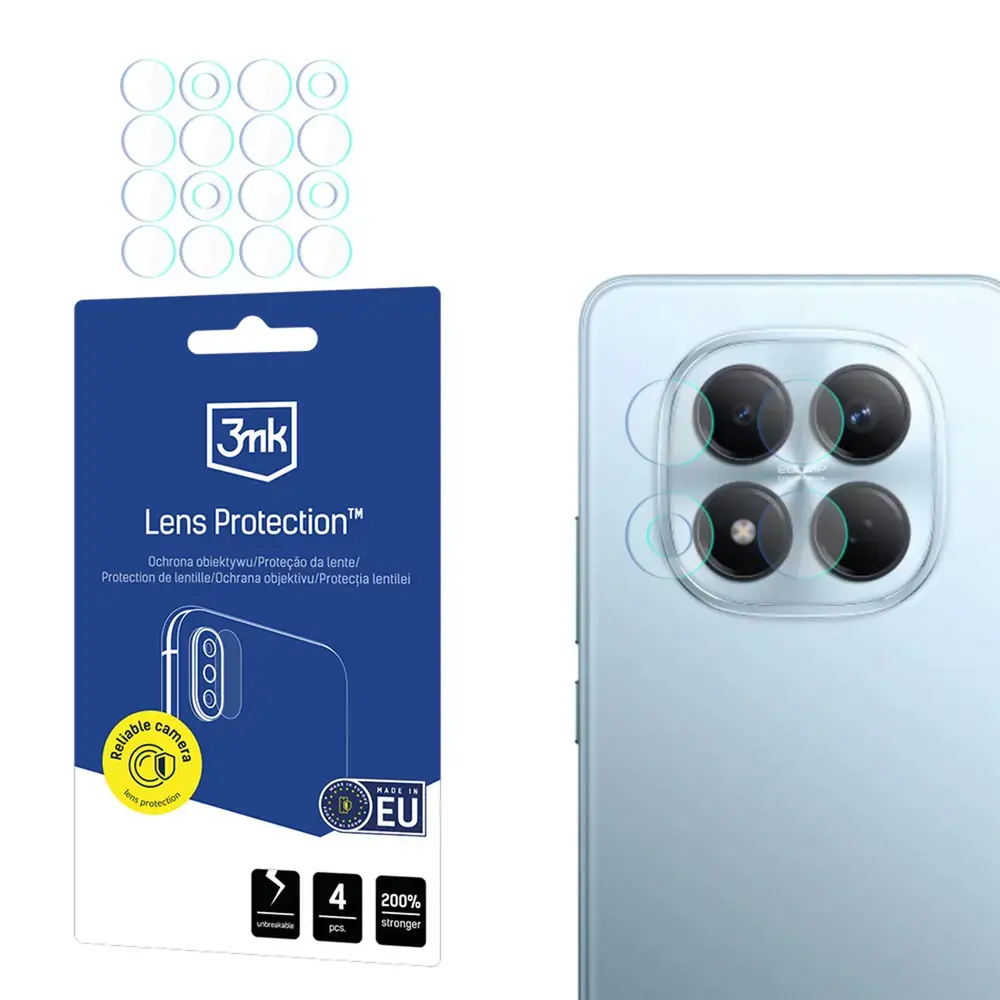 3mk Protection 3mk Hybrid Camera Lens
