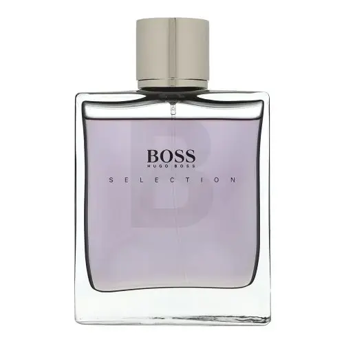 Hugo Boss Boss Selection Eau de Toilette for men 90 ml