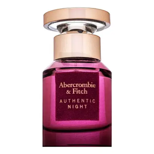 Abercrombie & Fitch Authentic Night Woman (EDP) parfumuotas vanduo moterims 30 ml