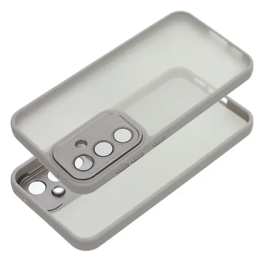 VARIETE Case for XIAOMI Redmi Note 14 4G (GLOBAL - 164,84mm x 78,15mm x 8,16mm) steel