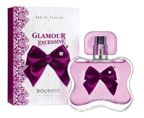 BOURJOIS Paris Glamour Excessive Eau de Parfum 50 ml