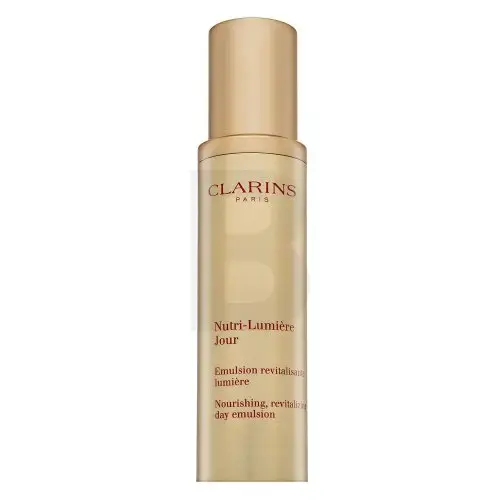 Clarins Nutri-Lumière atjaunojošā dienas emulsija barojoša atjaunojošā dienas emulsija 50 ml