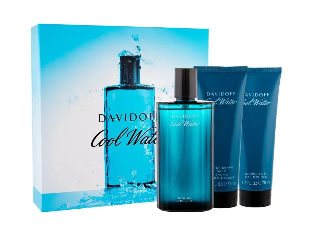 Davidoff Cool Water Eau de Toilette 125 ml