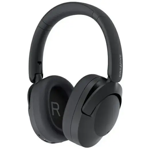Беспроводные наушники Creative Zen Hybrid 2 black|black Bluetooth 5.2 ANC