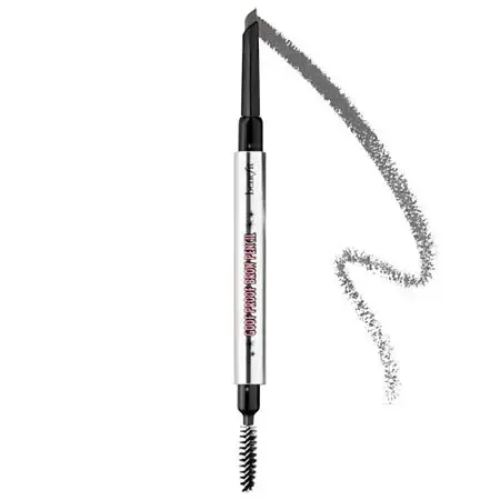 Benefit Cosmetics Goof Proof Waterproof Easy Shape & Fill Eyebrow Pencil Grey 0.01 / 0.34g