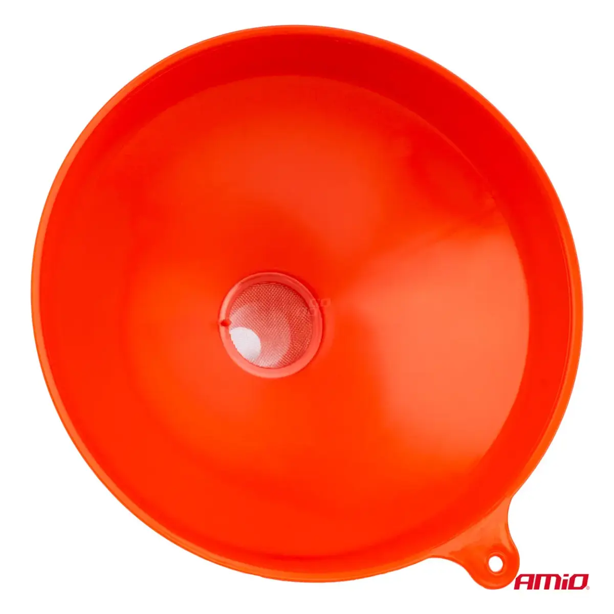 Funnel fuel "BIG" straight 25 cm