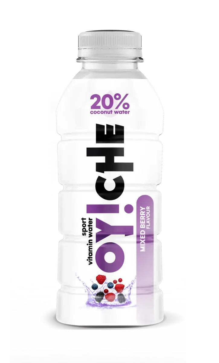 OY!CHE Vitaminized drink, berry flavor