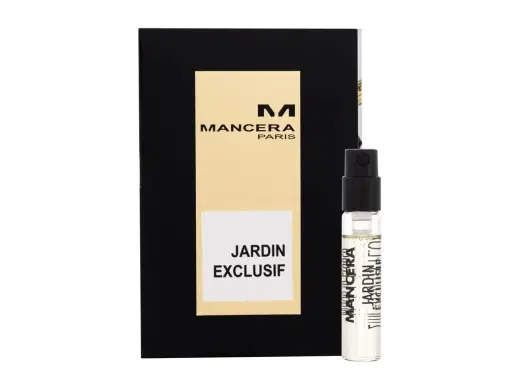 MANCERA Jardin Exclusif Eau de Parfum 2 ml
