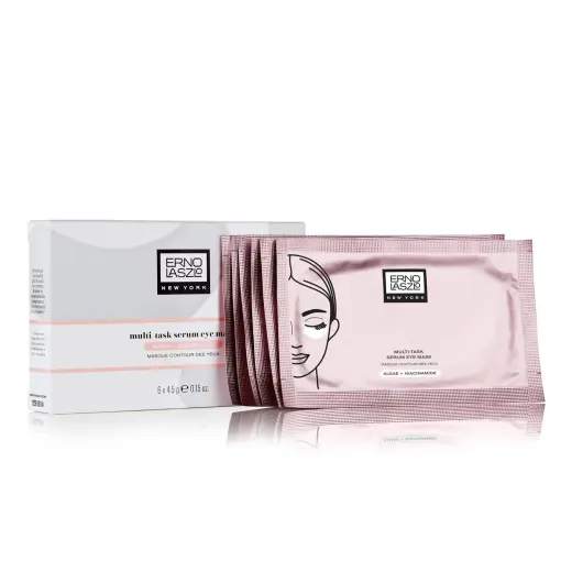 Set, Erno Laszlo, Multi-Task, Serum, Hydrating, Under-Eye Mask Patch, 6 pcs