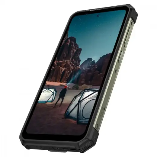 Smartphone Armor 24 4G 12|256GB IP69K black