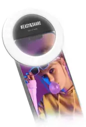 Telefona statīvs SBS Selfie ring