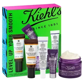 Kiehls Level Up Your Smooth