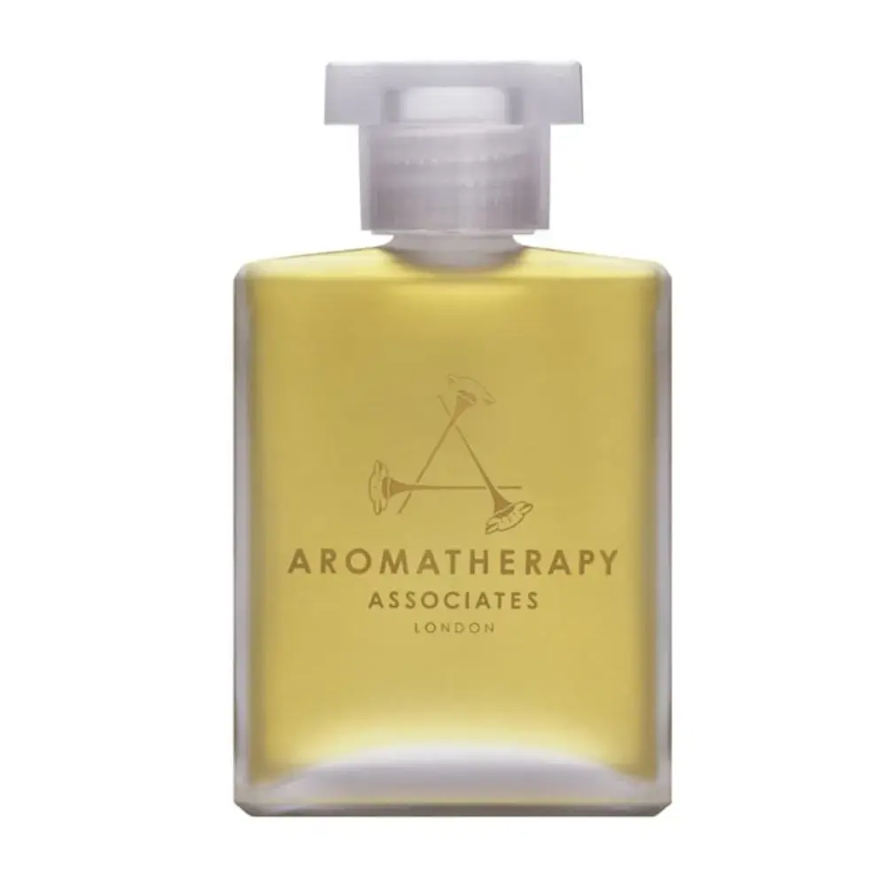 Aromatherapy Associates, Inner Strength, Vegan, Fortifying & Inspiring, Shower Oil, For All Skin Types, 55 ml