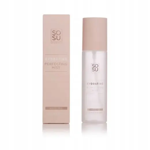 Bomb Cosmetics White Tea Perfecting Hydrating Spray - Multifunctional Moisturizer - 100ml