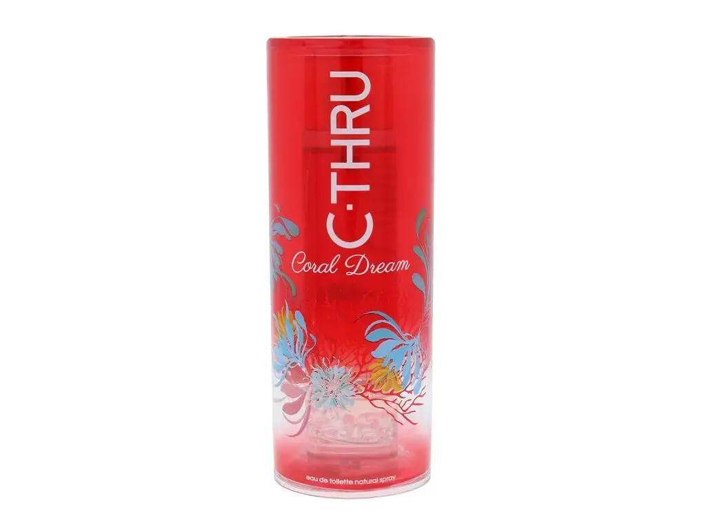 C-THRU Coral Dream Eau de Toilette 50 ml