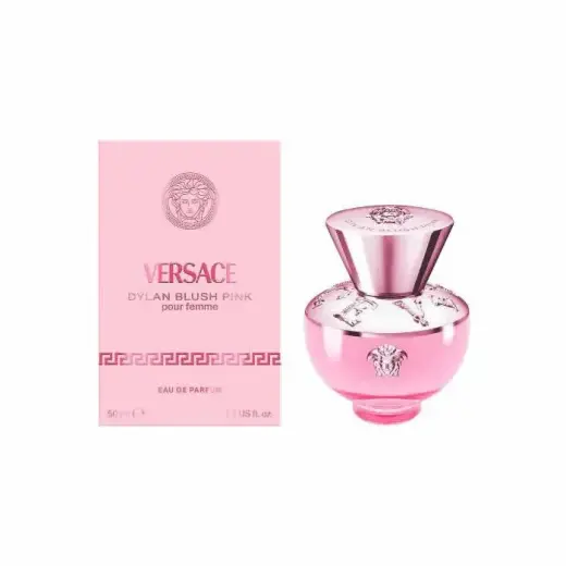 Versace Dylan Blush Pink (EDP) parfimērijas ūdens sievietēm 50 ml