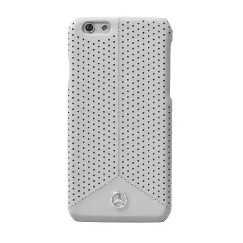 Mercedes MEHCP6PEGR iPhone 6|6S hard case szary