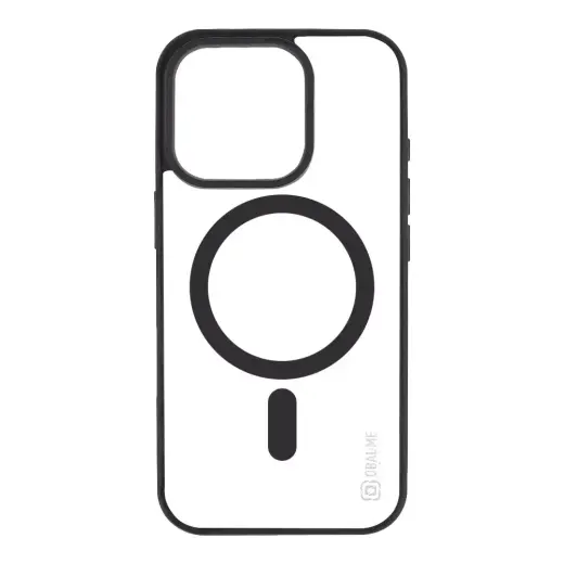 OBAL:ME MagNetix Outline Cover for Apple iPhone 16 Pro Black