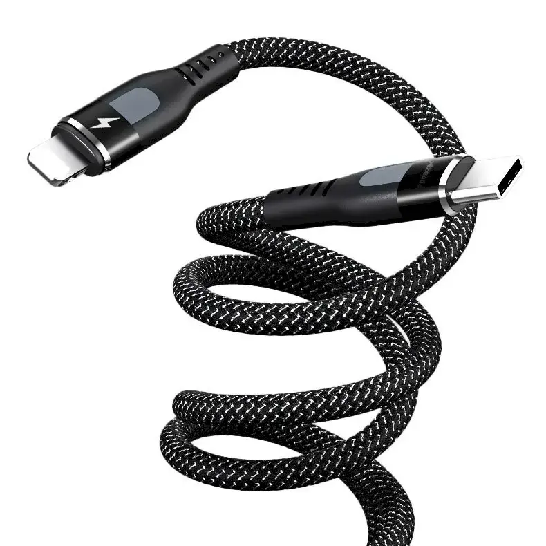 Proda Azeada FengXing Series 20W Fast Charging Cable (type-c to Lighting) PD-B54 C-L 1M