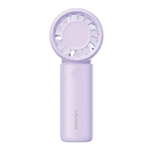 Pocket Fan USAMS BC Series 500mAh purple
