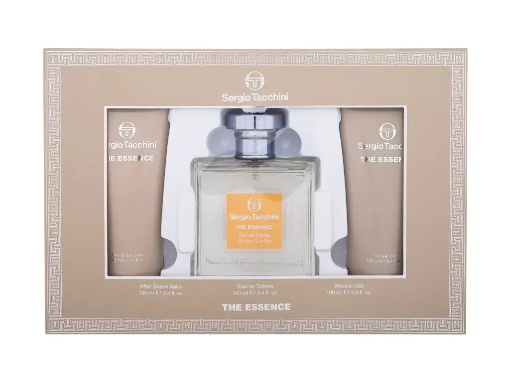 Sergio Tacchini The Essence Eau de Toilette 100 ml