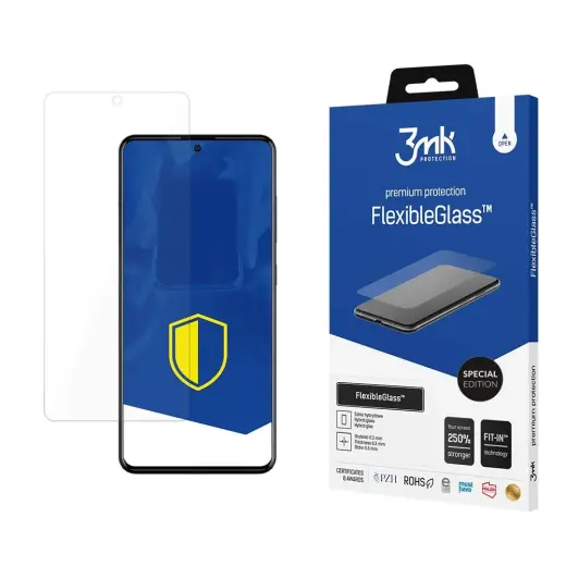 3mk FlexibleGlass™ Special Edition apsauginė plėvelė telefonui Samsung Galaxy A51 (A515)