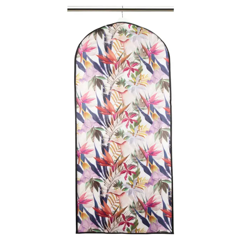 Rõivakott 60x135cm Floral Beauty